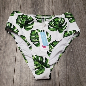 CUPSHE bikini bottom‎